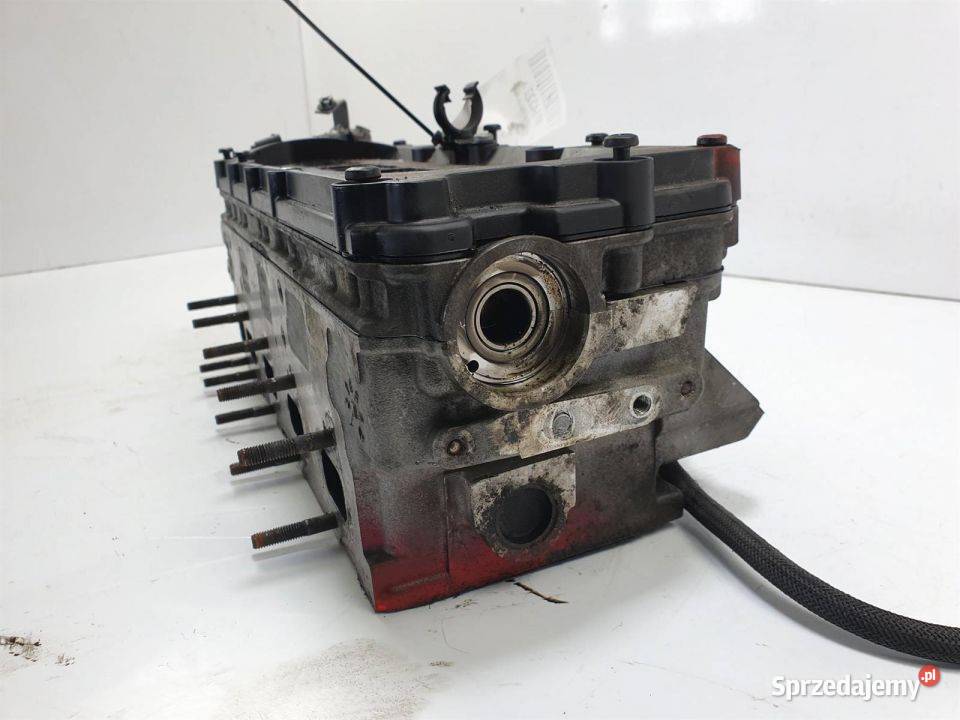 GŁOWICA PRAWA AUDI A8 D4 CDS CDSB 42 TDI Lipno