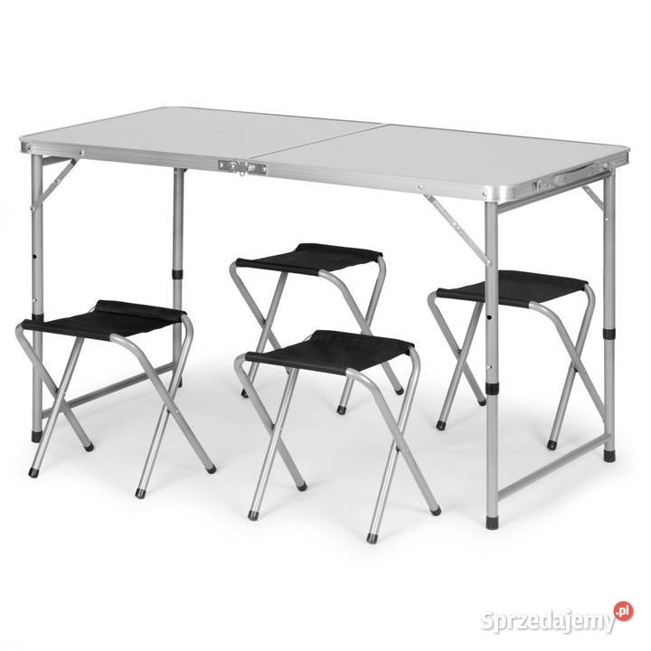 Stolik turystyczny stół składany ogrodowy Poznań
