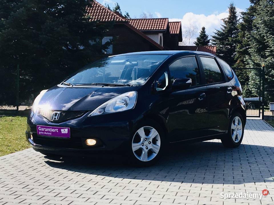 Honda jazz 14 ivtec mazowieckie Zwoleń sprzedam