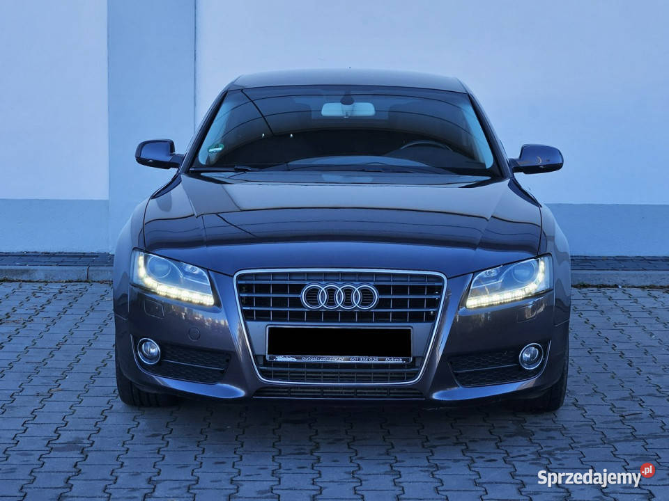 Audi A5 Nowy Rozrząd Ledy Navi Orgszyby 8T A5 Rybnik sprzedam