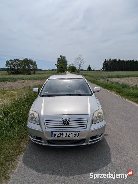 Toyota Avensis t25 Ostrownica-Kolonia