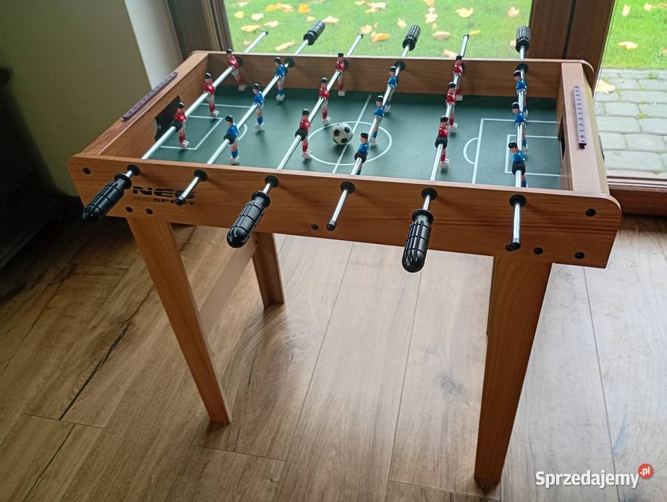 Stół do piłkarzyków NEO Sport Piłkarzyki