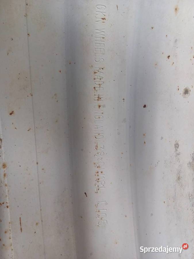 Felgi R 38x18 valtra T podlaskie