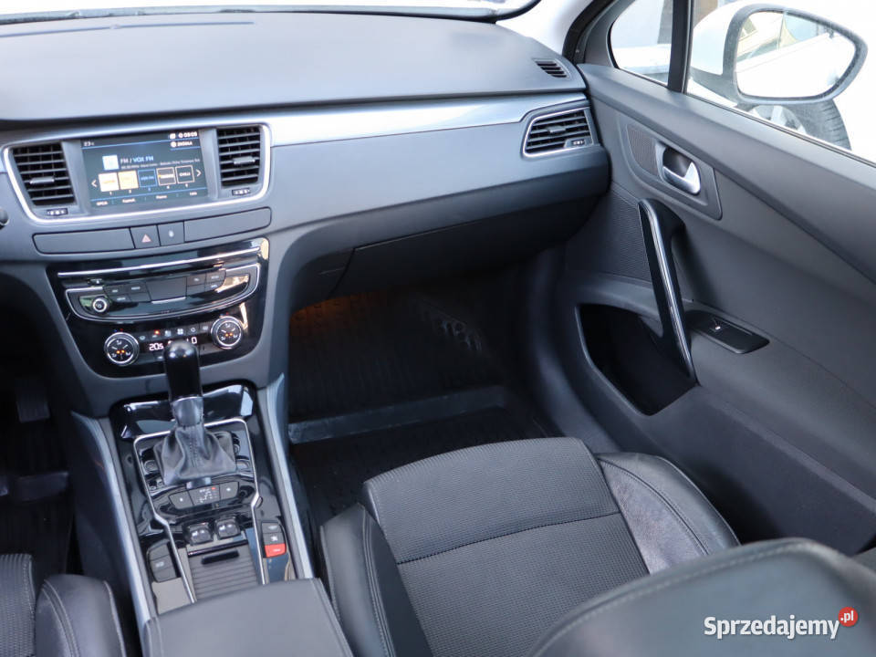 Peugeot 508 20 BlueHDi Motoryzacja Katowice