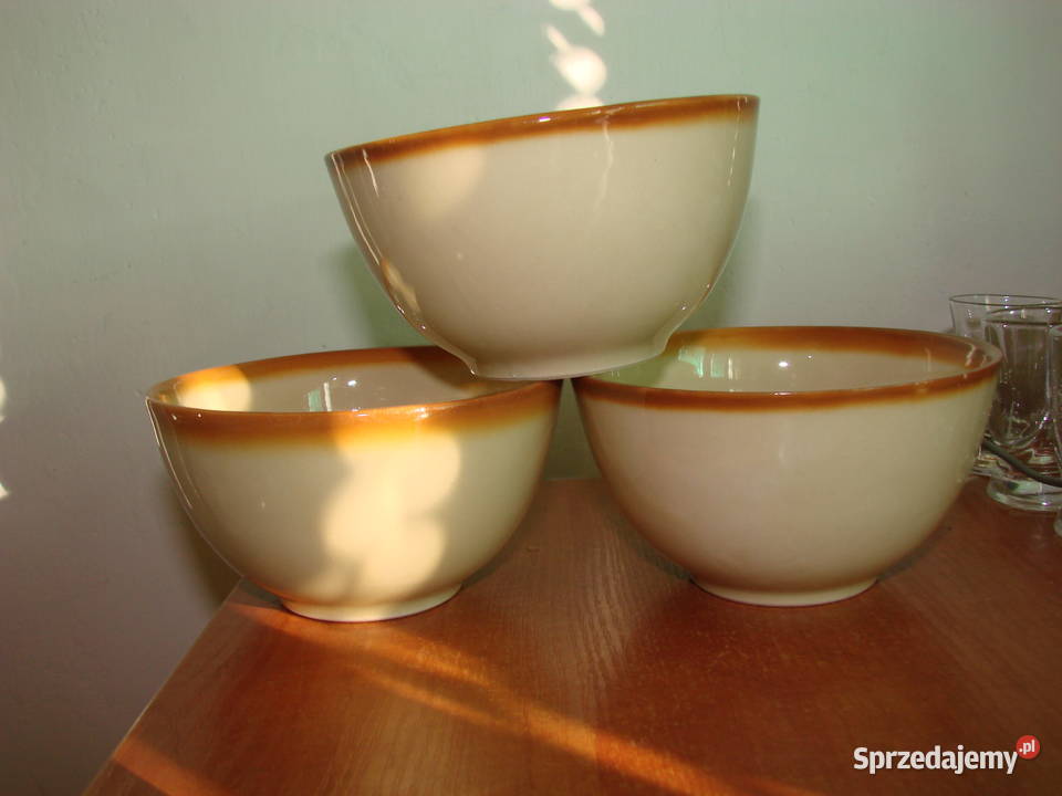 Porcelit Tułowice miseczka Pruszcz Gdański