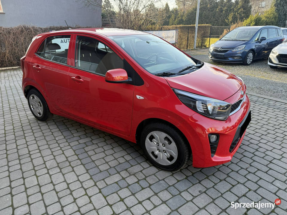 Kia Picanto 10 67 klimatyzacja 1Właściciel Koła Orzech