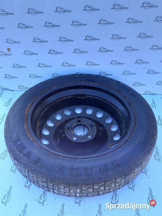 SAAB 93 VECTRA SIGNUM koło dojazdowe 1258516 99M Kielce