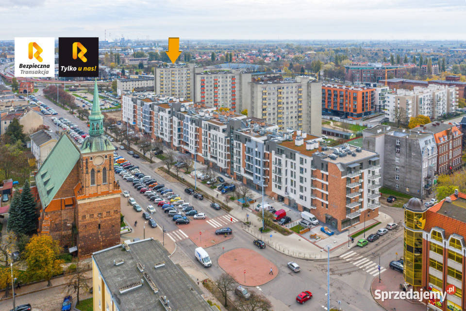Mieszkanie 528m2 3pok Gdańsk Sprzedaż