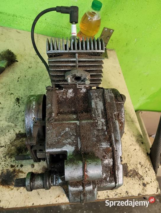 Naprawa i renowacja motorowerów Romet Jawa Wielowieś