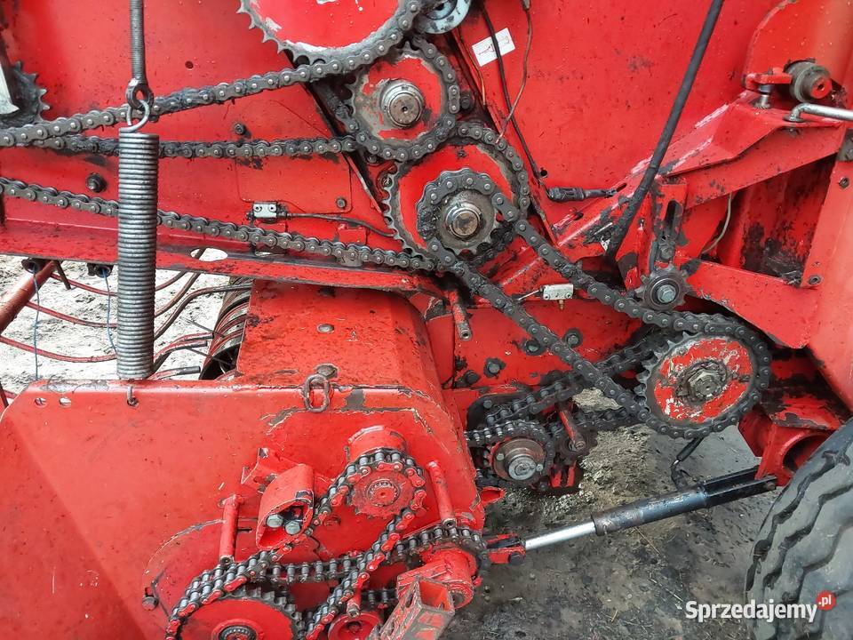 Prasa Mascar Varia 165 Jelenie