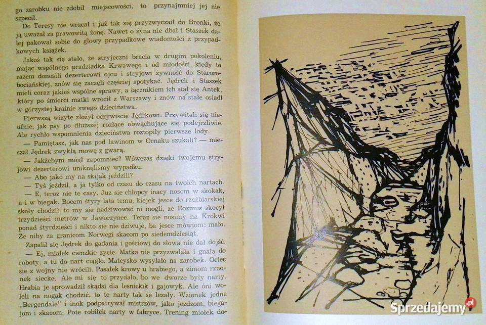 Konary Józef Kapeniak Chełm