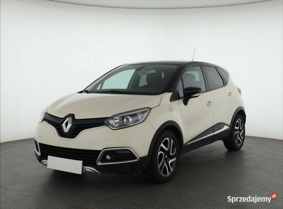 Renault Captur 12 TCe mazowieckie Piaseczno sprzedam