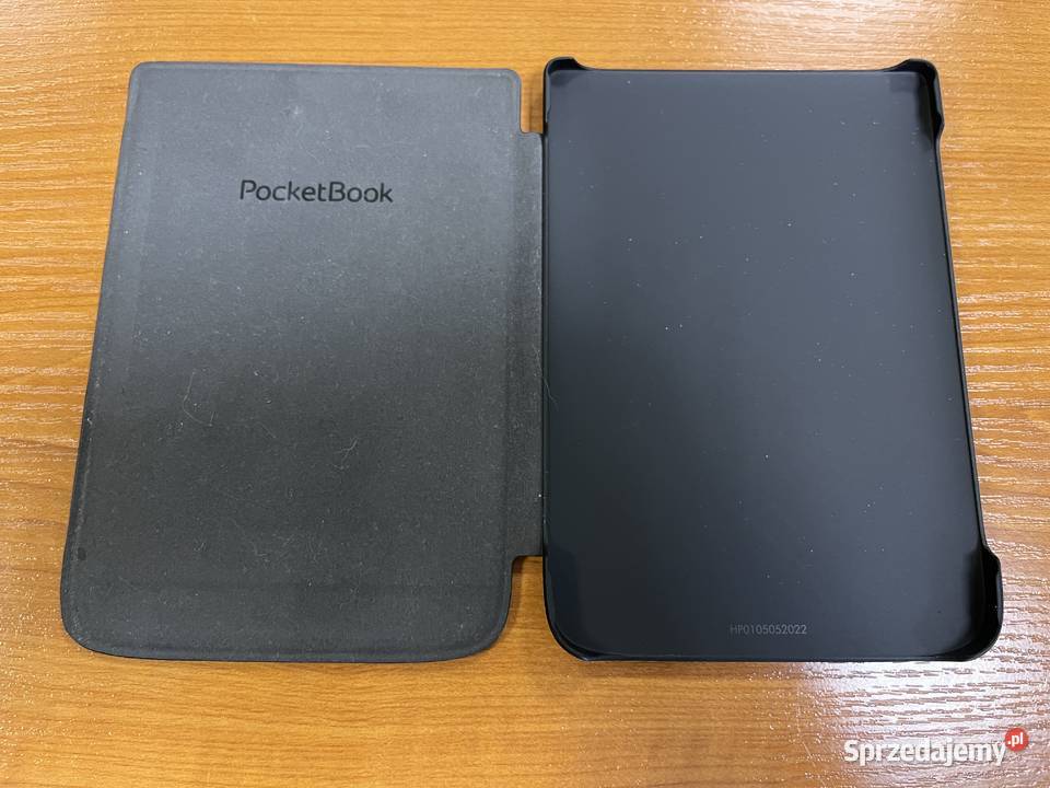 Czytnik PocketBook Touch Lux 5 8 GB 6 czerwony Elbląg