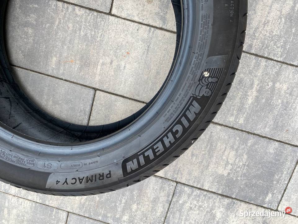 Nowe opony 215 6517 Michelin lato Kunowo
