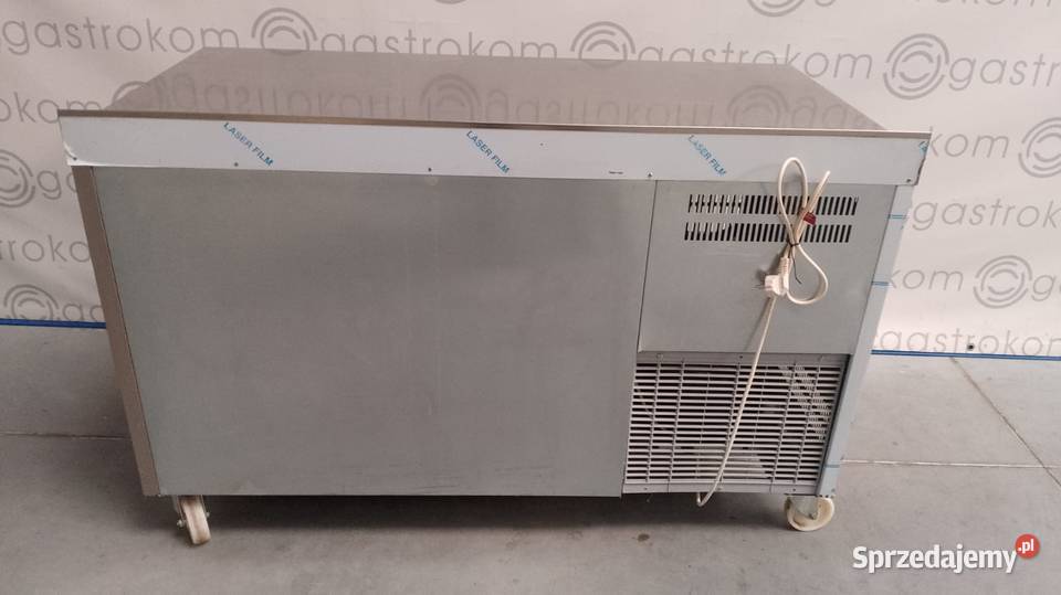 STÓŁ CHŁODNICZY 2 DRZWIOWY JEZDNY Wrocław
