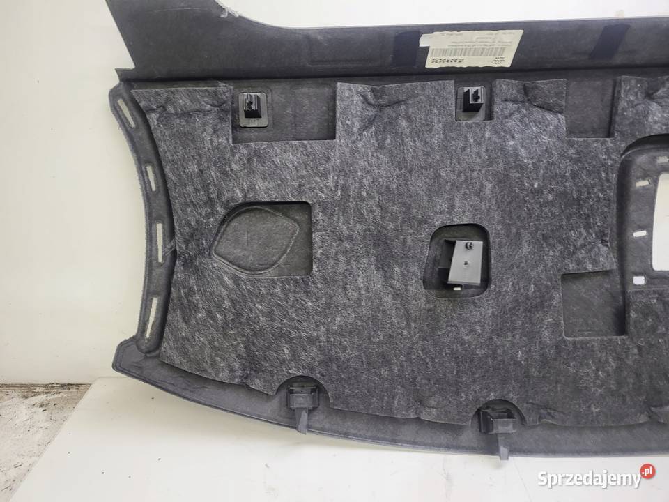PÓŁKA TYLNA TYŁ AUDI A4 B8 SEDAN 8K5863411AB Przystajń sprzedam