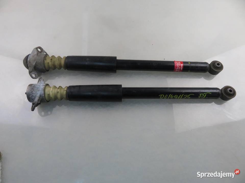 AMORTYZATORY TYŁ SEAT IBIZA IV 16 TDI