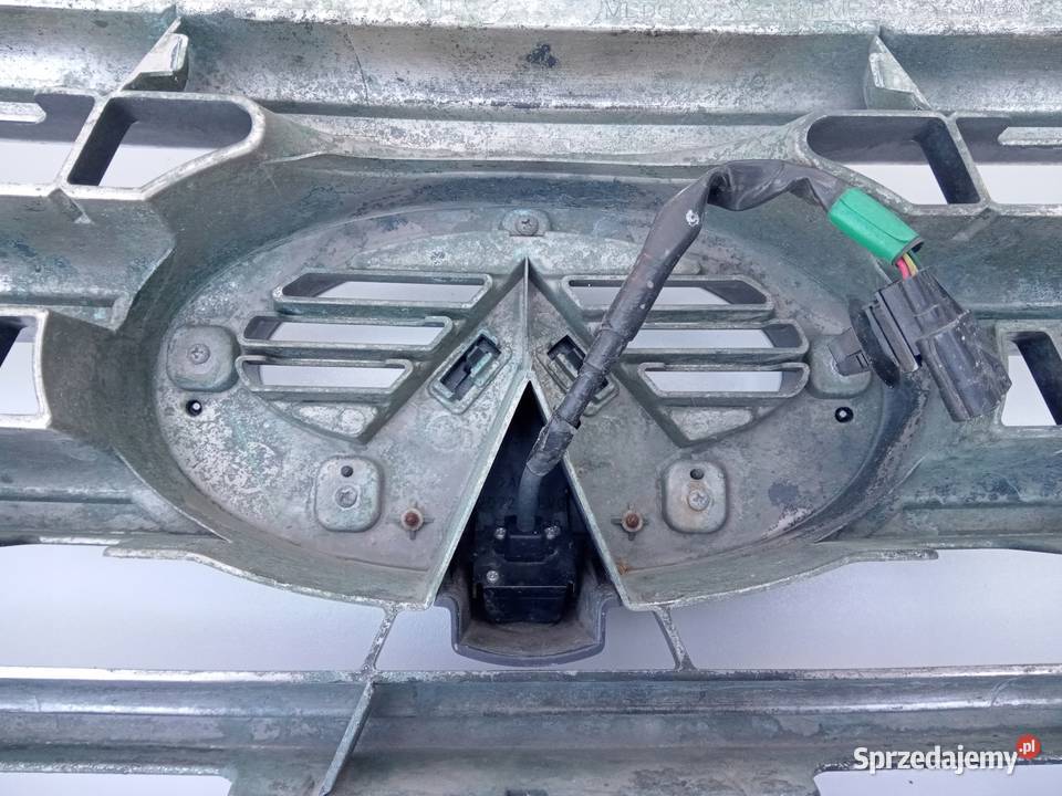 ATRAPA CHŁODNICY GRILL INFINITI QX70 FX30 35 37 Nowy Tomyśl