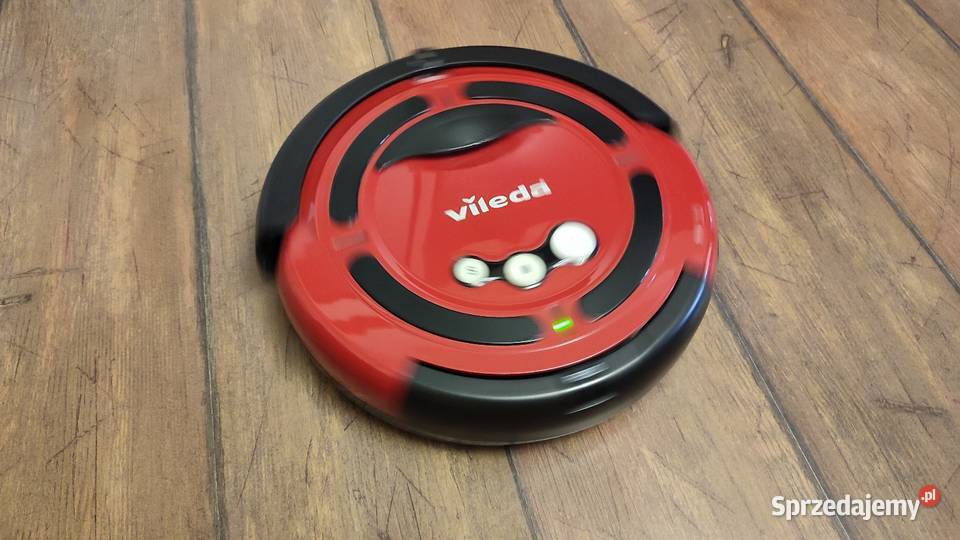 Robot sprzątający czyszczący Vileda iRobot Rumba Tonowo