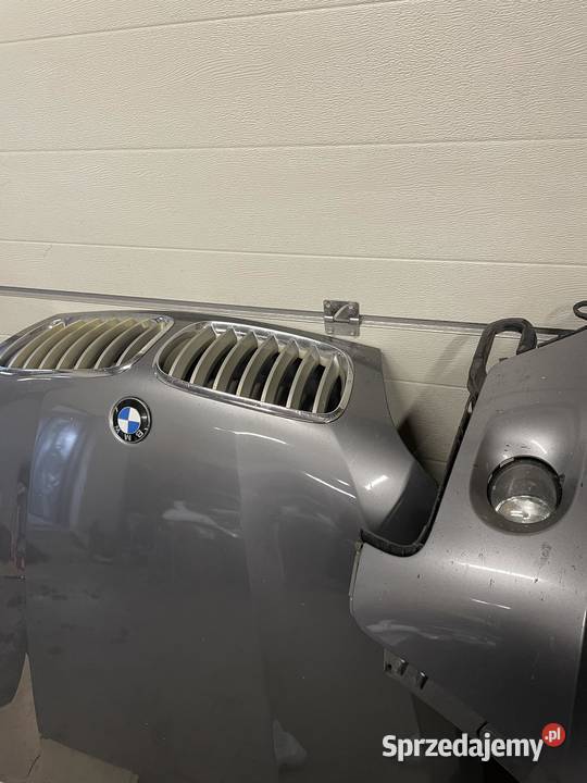 BMW X5 E70 BŁOTNIK PRZÓD LEWY Węgliniec