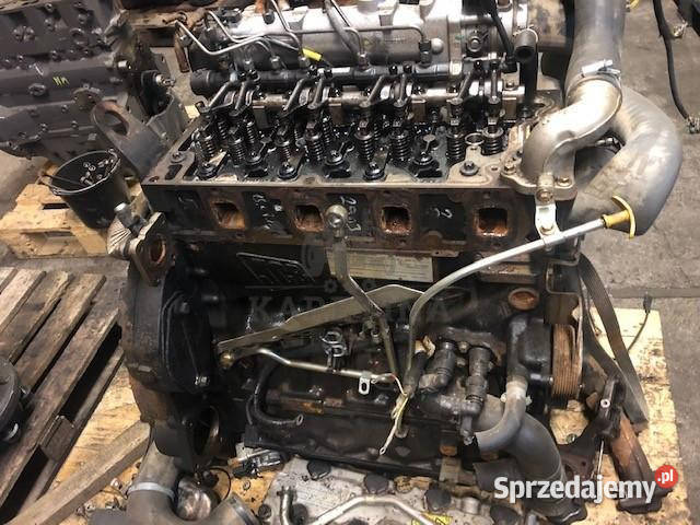 JCB 54170 Silnik CZĘŚCI Jastrzębniki