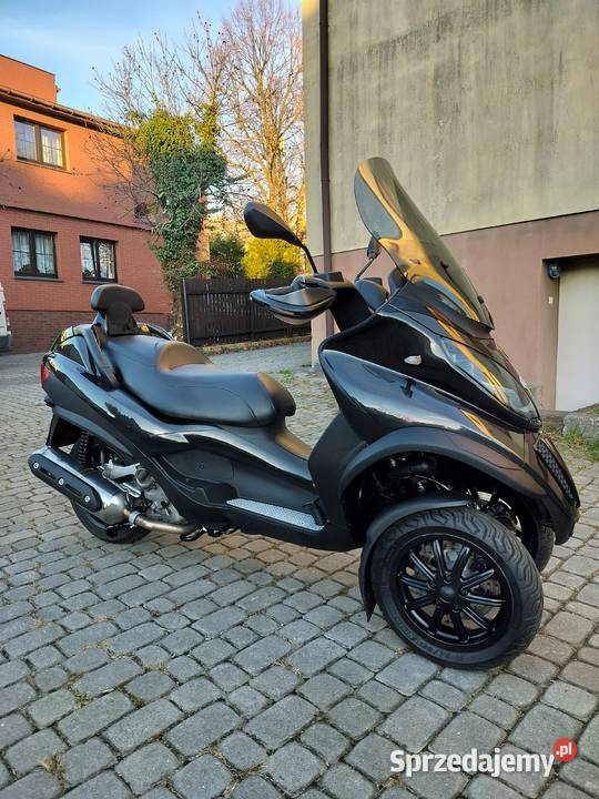 Piaggio mp3 500iekątL5Eświetny stan Rybnik