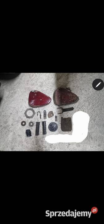 Czesci romet jawa wsk mz itp Wola Uhruska