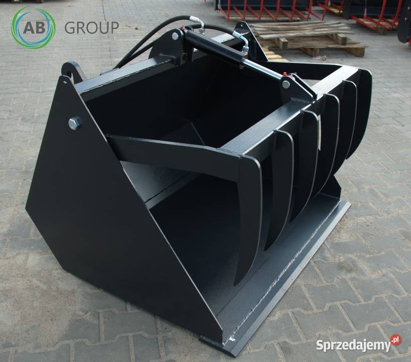 MetalTechnik Łyżkokrokodyl 12 m AVANT