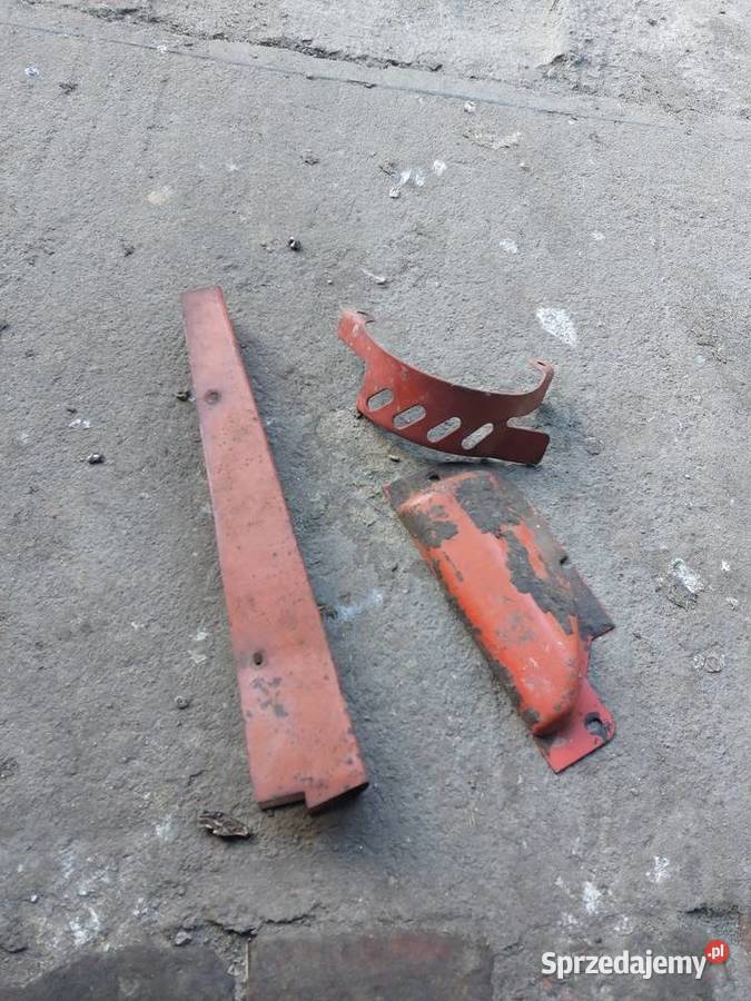 Części pozostalosci wladimirec t25 Zielona Góra sprzedam