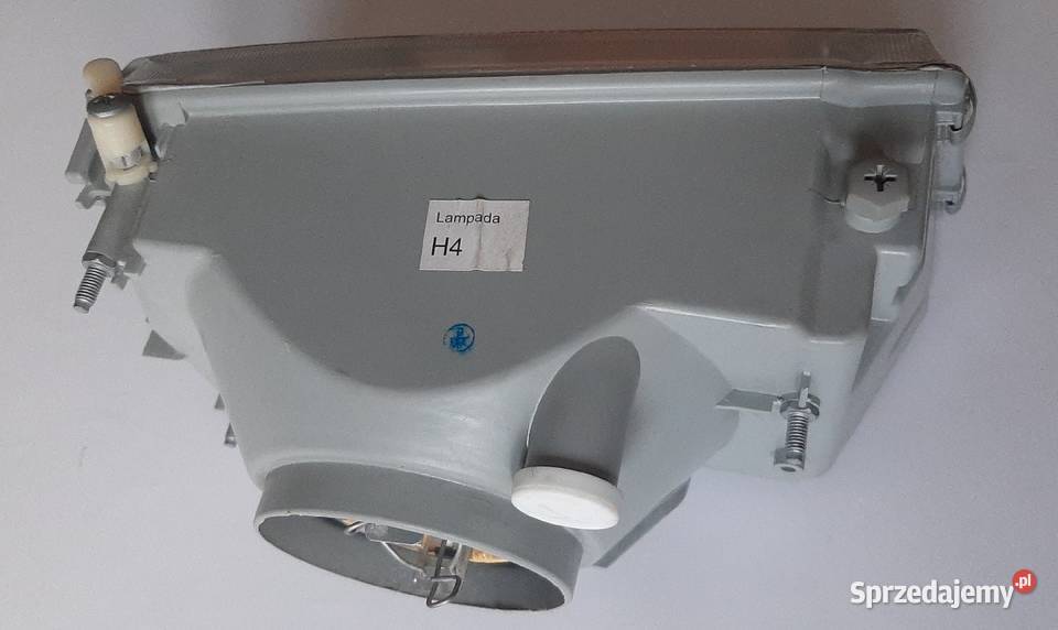 NOWY reflektor lampa przód lewa H4 oryginalna małopolskie Myślenice sprzedam