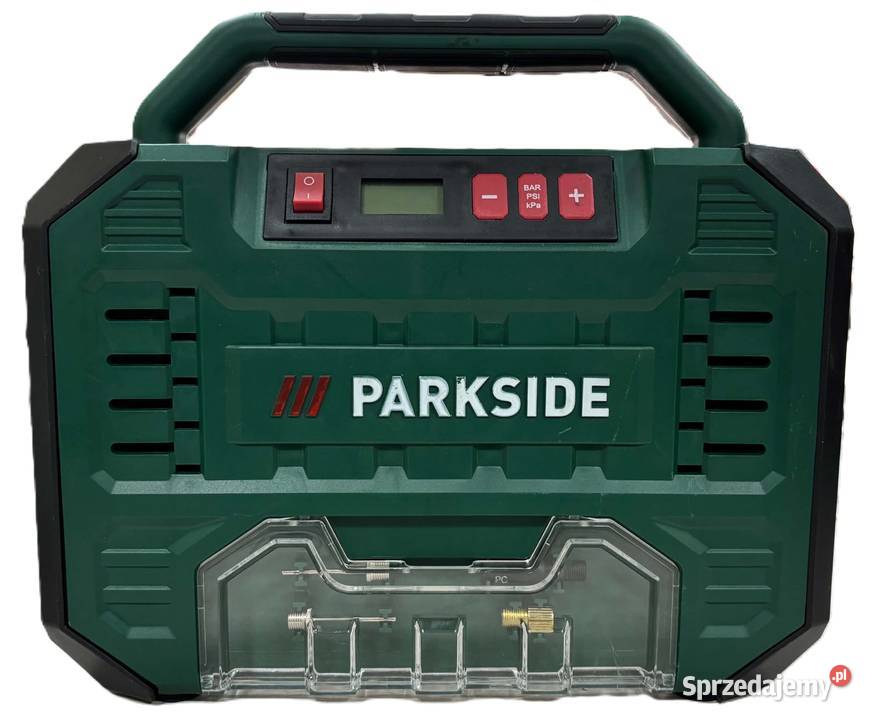 Kompresor Przenośny PakSide PMK 150 A1 Elbląg