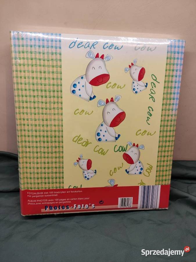 Album na zdjęcia nowy Pozostałe Głuchołazy