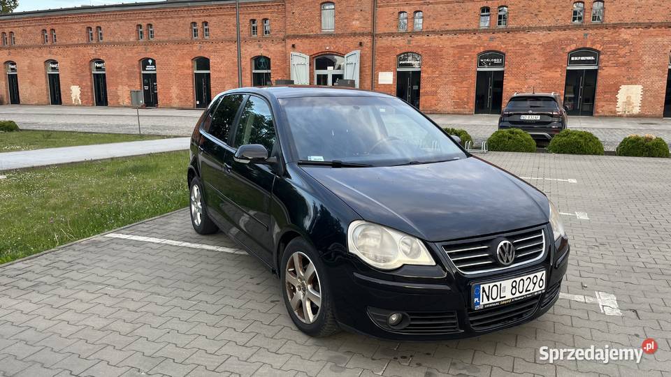Volkswagen Polo 14 TDI 1400cm3 Olsztyn