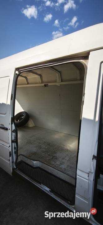 Mercedes Sprinter 23 D 1995 r 20 lat w jednych Iłża