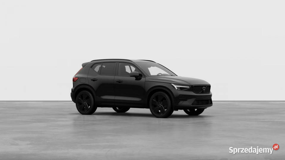 Volvo XC 40 Ultra Black Edition B4 Mild Hybrid Łódź
