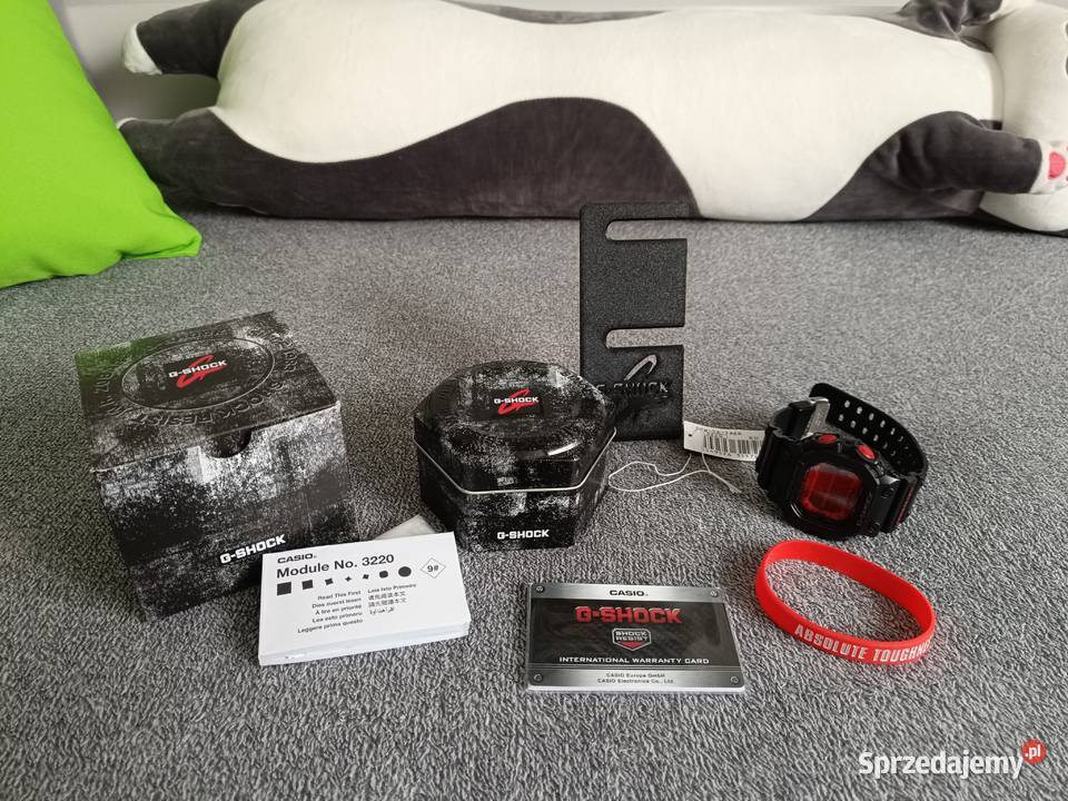 Casio gshock GXW561AER King mazowieckie sprzedam