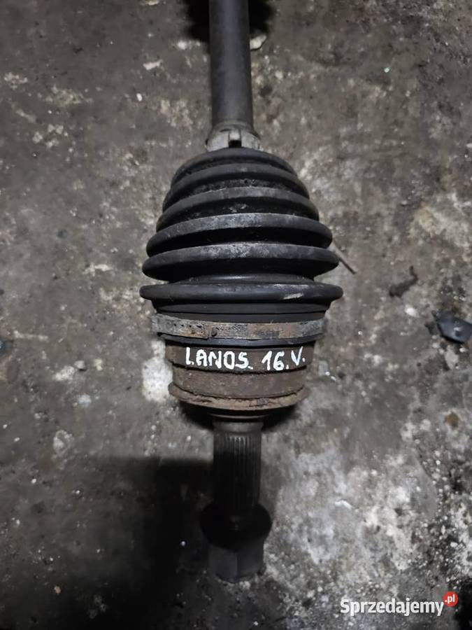 Półoś Daewoo Lanos Łagów sprzedam
