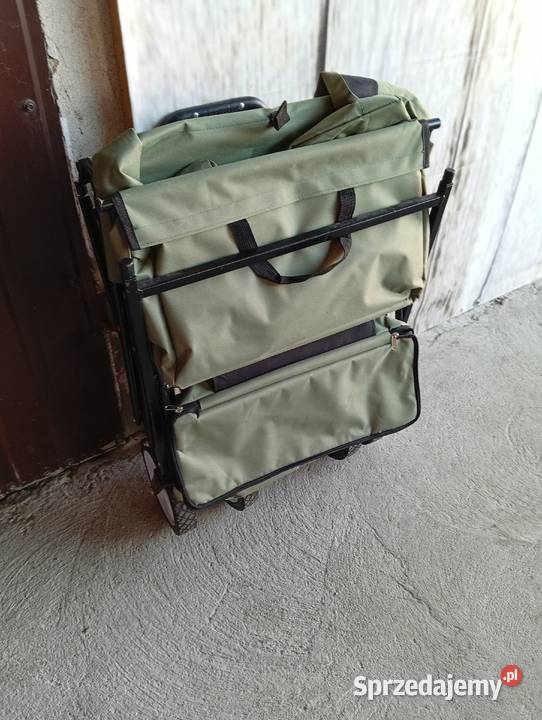 wózek plażowy turystyczny 476