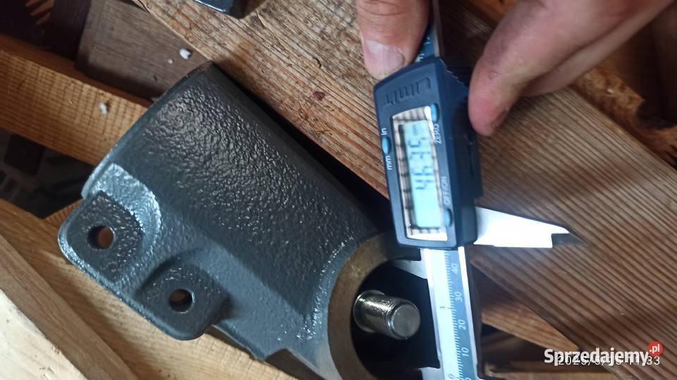 element mechanizmu posuwu do frezarki gomad lubuskie Kłodawa