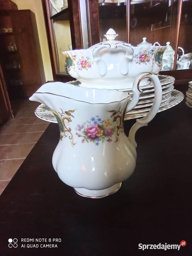 mlecznik dzbanuszek do mleka Berkeley Royal Gdańsk