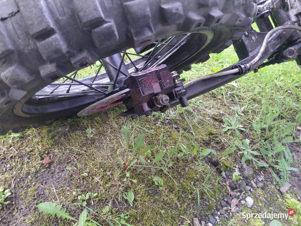Mrf xmotos 140 Rok produkcji 2010 sprzedam