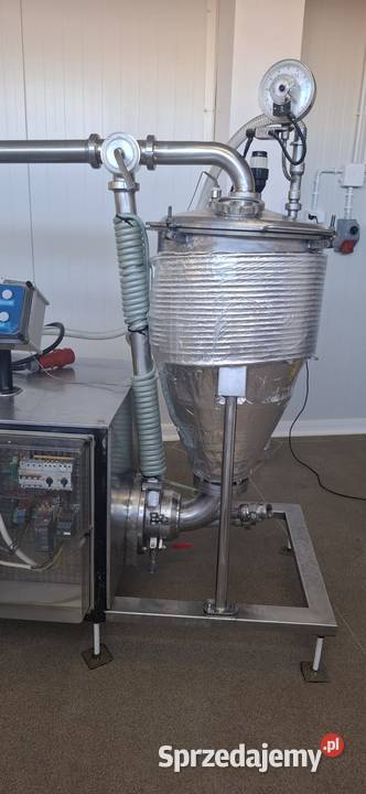 Homogenizator do płynów podlaskie sprzedam