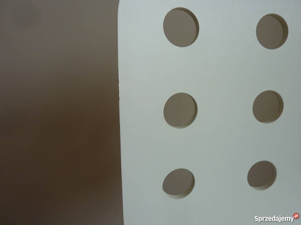 Krzesło białe JULES IKEA śląskie Bielsko-Biała