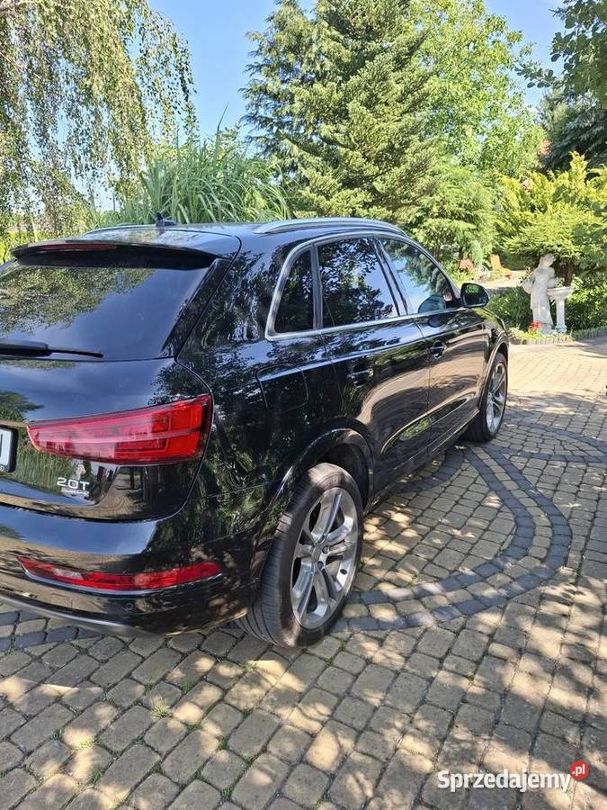 Audi q3 Lublin