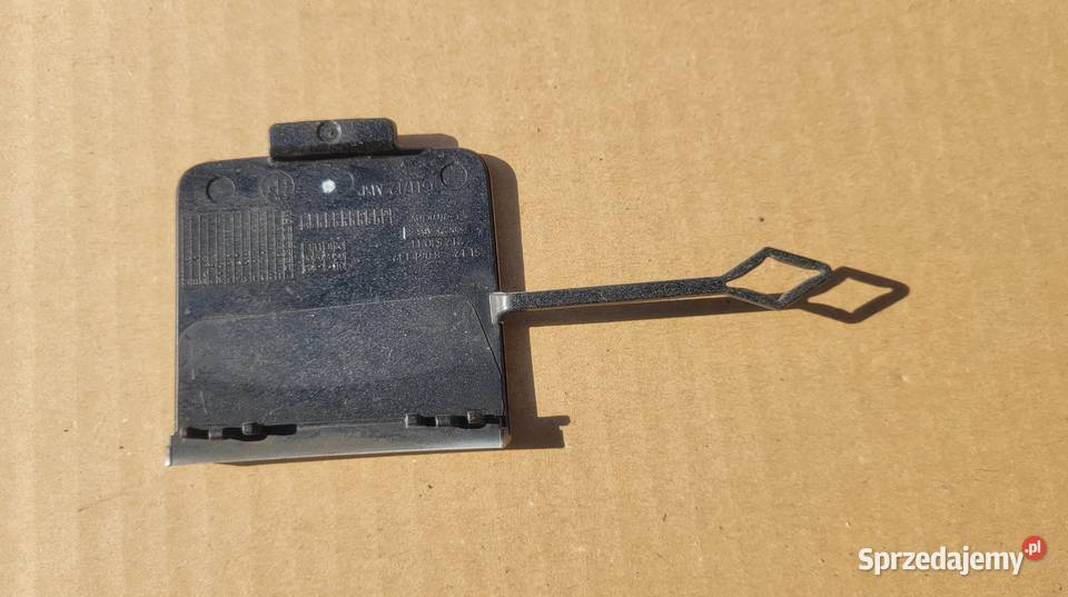 BMW7 G11 G12 MPAKIET 1519 ZAŚLEPKA ZDERZAK TYŁ Ruda Śląska