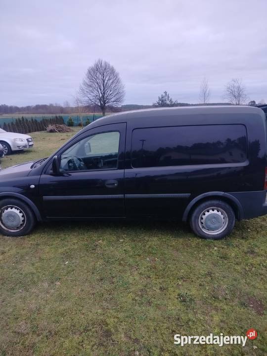 Opel combo nieuszkodzony Nidzica