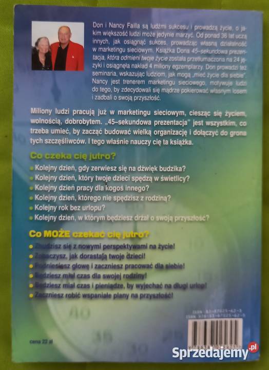 Podstawy marketingu sieciowego 45sukundowa Małkinia Górna sprzedam