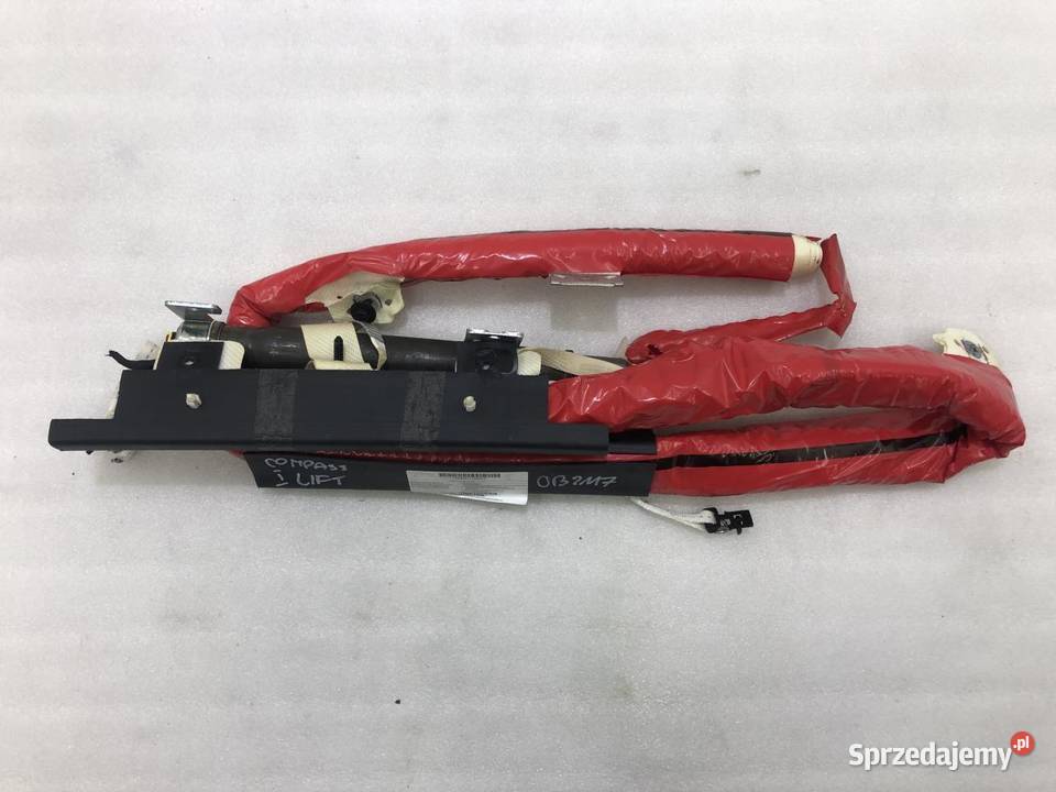 KURTYNA AIRBAG PRAWA P55351290AL JEEP COMPASS I wielkopolskie