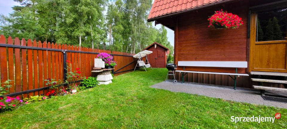 Sprzedam domek morzem Rowy 15 minut do plaży 1 piętro