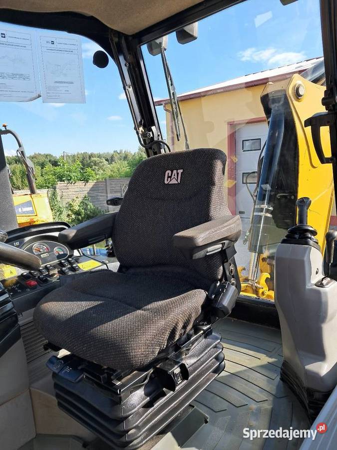 Sprzedam Koparko Ładowarkę cat 432e świętokrzyskie Łagów